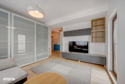 Apartament cu 2 camere decomandat, mobilat în Crângași - 8