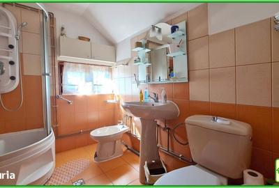 Casă cu 3 camere cu Teren 735 Mp în Brebu - 5