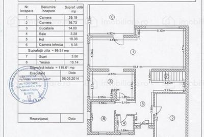 Casă cu 6 camere cu Teren 550 Mp în Snagov - 19
