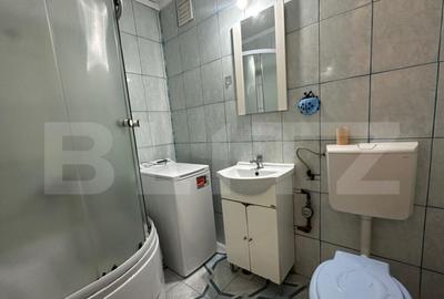 Garsoniera de inchiriat, 27 mp, zona Mall - 6