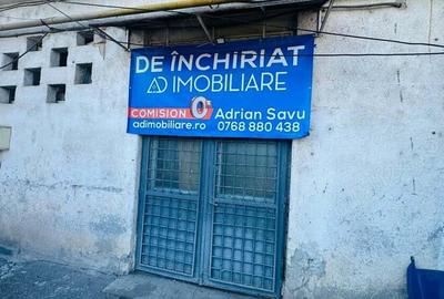 Spațiu comercial, de 33 mp, în Plopilor
