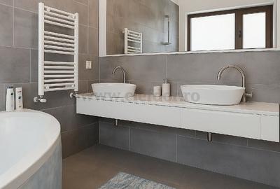 Casă individuală cu 6 camere cu Canalizare în Pipera - 6