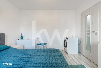 Apartament cu 3 camere semidecomandat, mobilat în Astra - 13