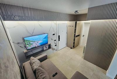 Apartament cu 2 camere semidecomandat în Nord - 2