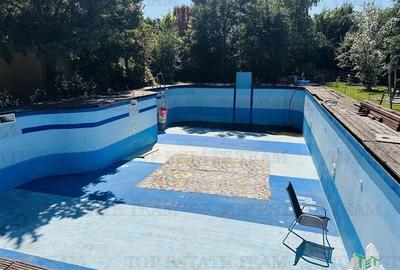 SUPER PROPIETATE, vila 709 mp construiti, teren 1213 mp, cu piscina si garaj, la - 3