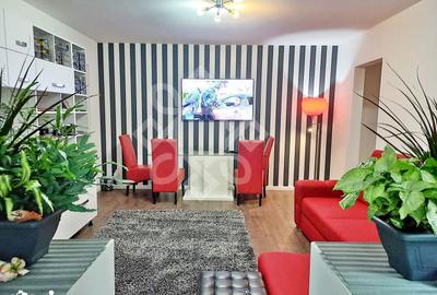 Apartament cu 3 camere decomandat, mobilat în Rogerius - 12