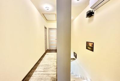 Duplex cu 4 camere cu Canalizare în Moșnița Veche - 14