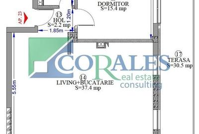 BLOC NOU. Incalzire in pardoseala. Loc de parcare BLOC NOU. Incalzire in pardoseala. Loc de parcare - 8