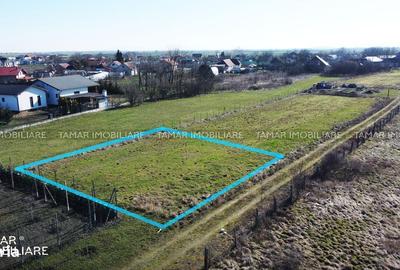Teren de 474 mp, în Șofronea