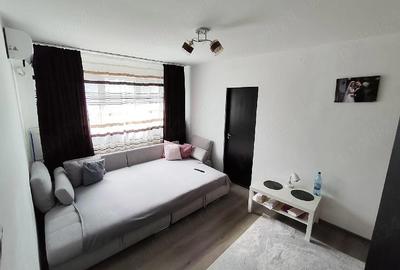 Apartament cu 2 camere semidecomandat în Malu Roșu - 3