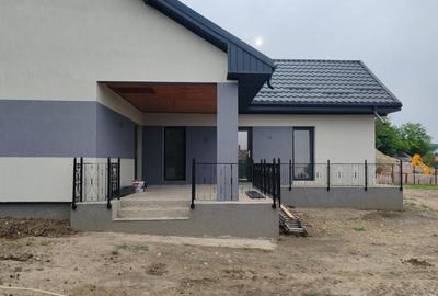 Casa parter si teren in zona Balteni Vale, Vaslui - 1