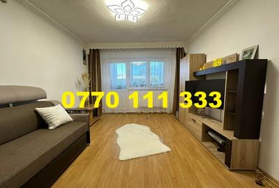 Apartament cu 3 camere decomandat, mobilat în Vidin-Progresul