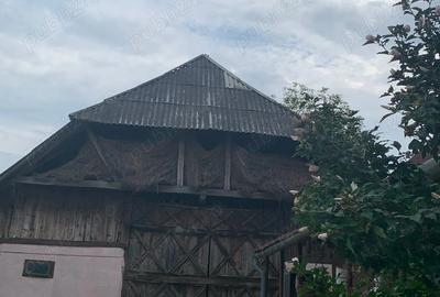 Casa + teren de 17.000 m2 de vanzare in sat Aciua, comuna Pomi, jud.Satu Mare - 4