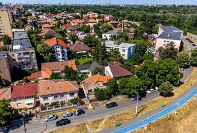 Casă individuală cu 3 camere cu Teren 284 Mp în Malul Mureșului - 12