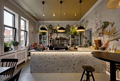 Vindem Afacerea ! Mini Hotel + Cafenea/ Restaurant ! Parcul Carol ! - 1