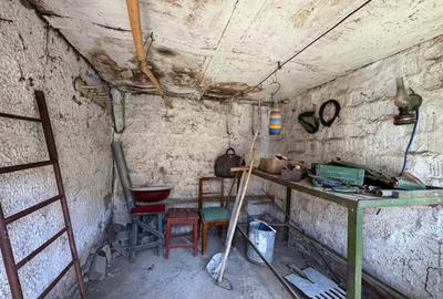 Comuna Augustin, casa batraneasca, locuibila, necesita renovare! - 14