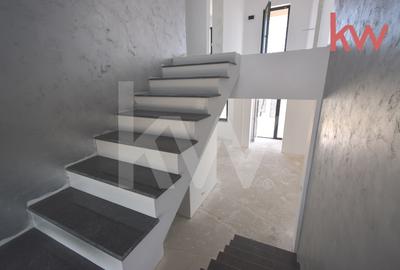 Casa zona aeroport Craiova, moderna,  parter si etaj teren 500 mp - 11