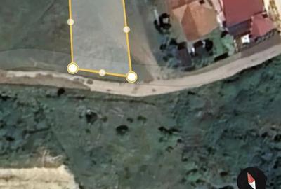 Teren de 410 mp, în Mihai Eminescu