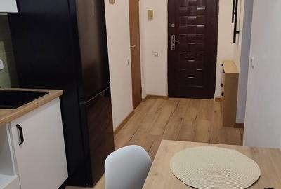 Apartament cu 2 camere semidecomandat în Exterior Vest