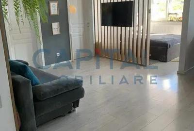 Apartament cu 2 camere + nisa de dormit, bloc nou!