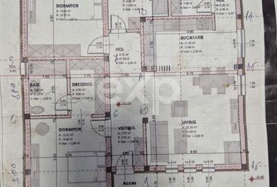 Casă cu 2 camere cu Canalizare în Trivale - 12