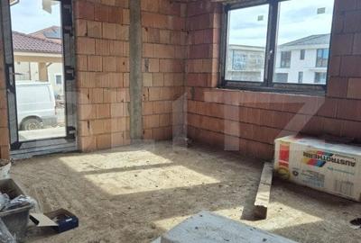 Vila noua de vanzare la intrare in Corunca - 3