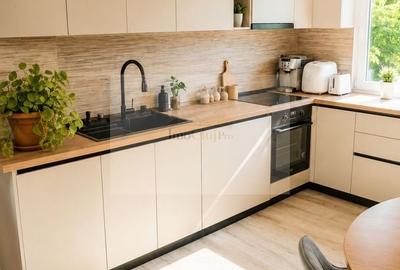 Apartament cu 3 camere decomandat, mobilat în Zorilor - 2