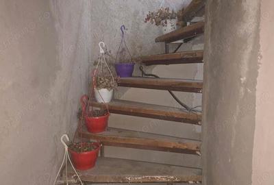 Vand casa in Deva, zona Ceangai, P+E+M + terasa, suprafata totala de teren 48 mp, SC: 162 mp - 1