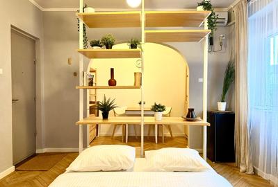 Garsonieră decomandată în Pache Protopopescu