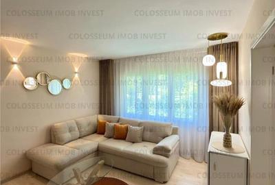 Apartament cu 2 camere decomandat în Astra