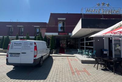 De vânzare – Hotel Veștem, Sibiu - 1