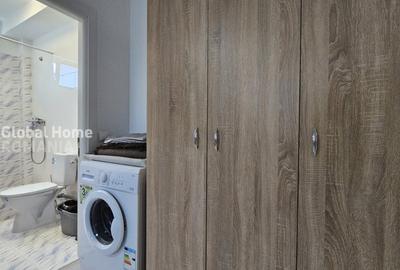 Garsonieră decomandată, mobilată în Tunari - 9