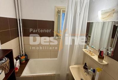 Apartament cu 2 camere semidecomandat, mobilat în Nicolina - 7