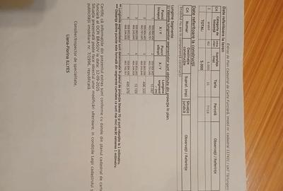 Teren de 5000 mp, în Cărpiniș - 9