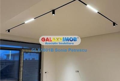 Vila superba smart din caramida stil townhouse Voluntari Matei Milo - 2