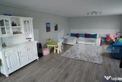 Casă cu 6 camere cu Teren 2000 Mp în Aghireș - 6
