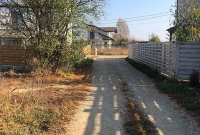 Teren de 570 mp, în Corbeanca - 6