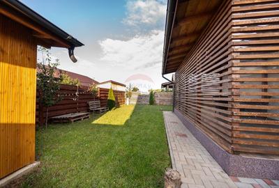 Comision 0%! | Proprietate cu terasa, semineu | 400 mp teren, Izvor! - 35