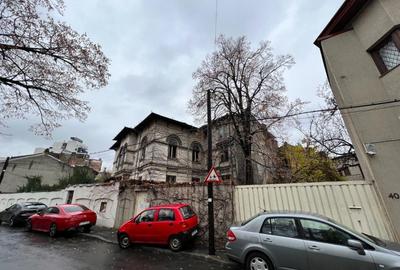 Casa de vanzare, ultracentral, 1912mp teren, o bucata din istoria Bucurestiului - 7