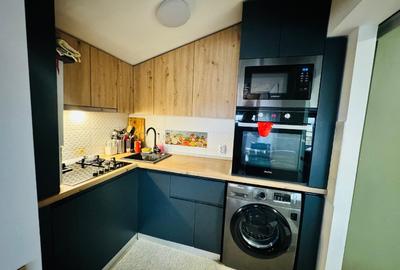 Apartament cu 2 camere semidecomandat în Chitila