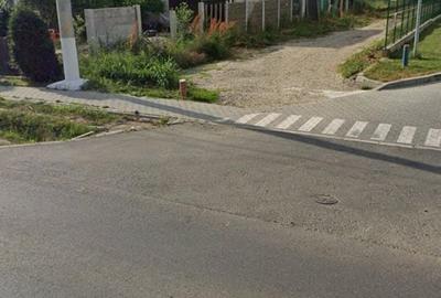 Teren de 440 mp, în Corbeanca - 2