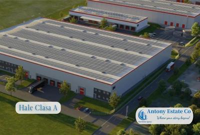 Depozit, Hala Industriala de inchiriat, Giarmata, Timisoara - 3