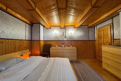 Casa magnifica in loc de poveste, sat Șimon, comuna Bran, jud. Brasov - 10