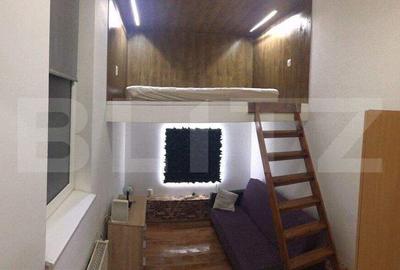 Apartament la casa, 28 mp, zona Platinia - 2