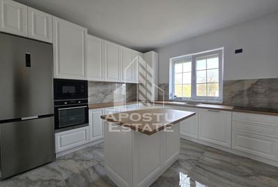 Jumatate de duplex, modern, cu 4 camere si 2 bai, Sag, vatra satului - 4