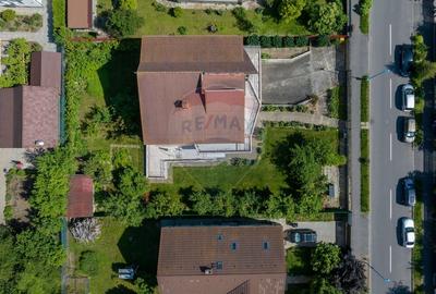 Vila impunatoare, rezidenta cu pretentii, Tractorul, Brasov - 11