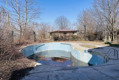 Casă individuală cu 7 camere cu Canalizare în Roșu - 13