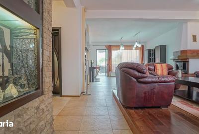 Casă cu 5 camere cu Teren 423 Mp în Gemenii - 14