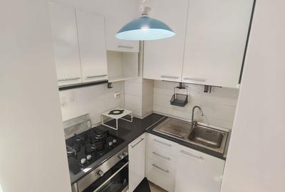 Apartament cu 3 camere, mobilat în Tei - 2