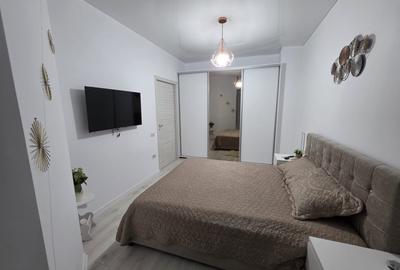 Garsonieră decomandată, mobilată în Mamaia-Sat - 13